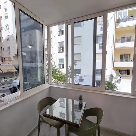 Apartment New Modern Studio In Central Tirana