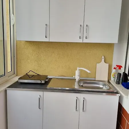 New Modern Studio In Central Tirana