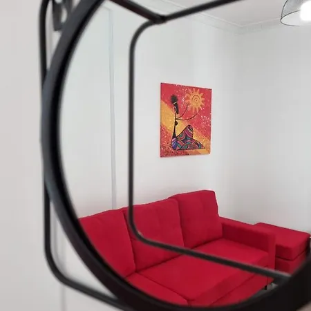 New Modern Studio In Central Apartment